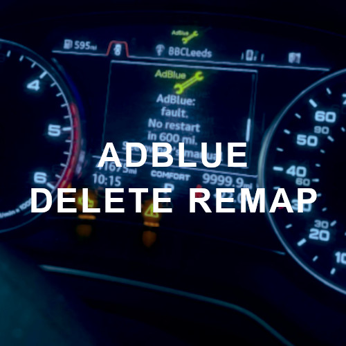 AJ Tuning Newcaslte AdBlue Solution Delete Service ECU remap.